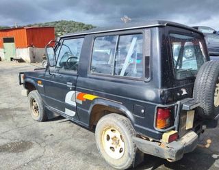 Despiece Mitsubishi Montero Pajero L040 2.5 TD AUT