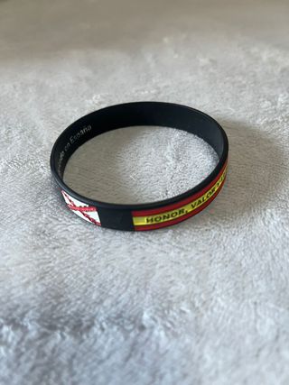 Pulsera Bandera Tercios y España