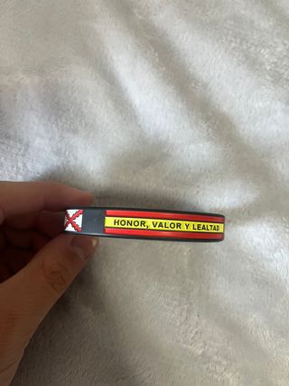 Pulsera Bandera Tercios y España