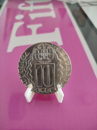 moneda plata