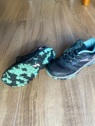 Zapatillas Trekking Joma Niña Talla 35