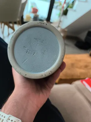 6 Jarras Cerveza Alemana Vintage