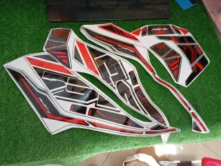 Pegatinas Vinilo Moto