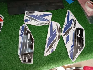 Pegatinas Vinilo Moto