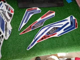 Pegatinas Vinilo Moto