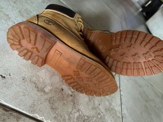 Stivali Timberland Donna 38 Marrone