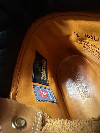 Stivali Timberland Donna 38 Marrone