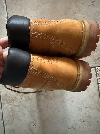 Stivali Timberland Donna 38 Marrone