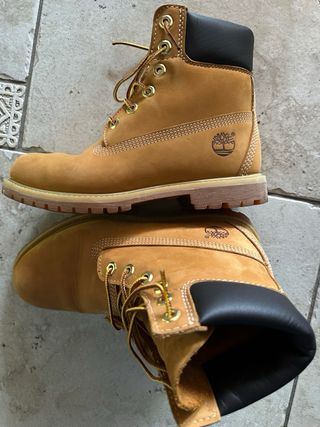 Stivali Timberland Donna 38 Marrone