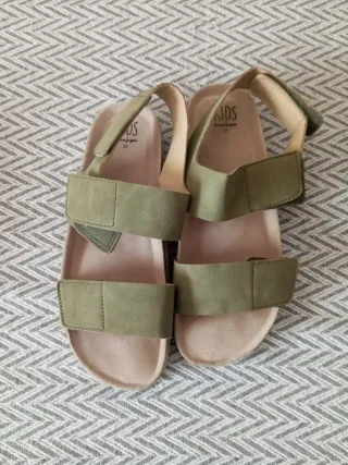 Sandalias Verano Niña Talla 37
