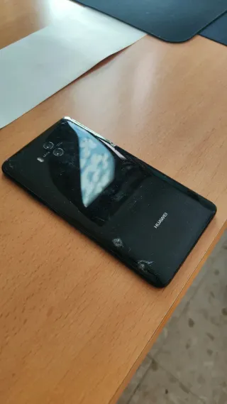 Huawei Mate 10 Nero
