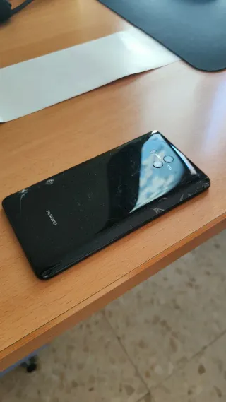 Huawei Mate 10 Nero