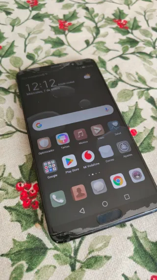 Huawei Mate 10 Nero