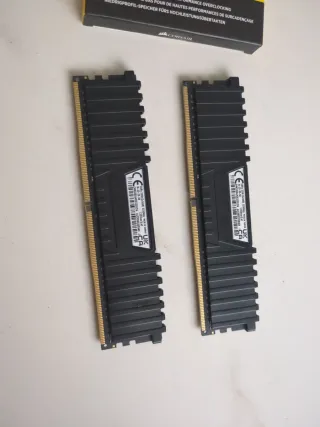 Memoria RAM Corsair Vengeance LPX DDR4 2x16GB 32GB