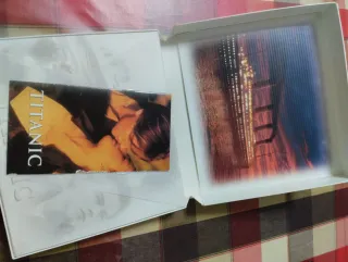 VHS Titanic Edición Limitada