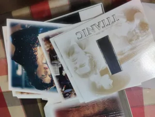 VHS Titanic Edición Limitada