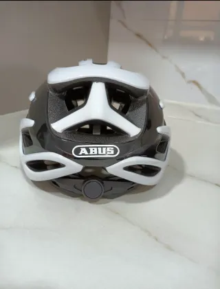 Casco ABUS Airbreaker Blanco