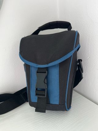 Cámara Nikon D5300 con objetivo 18-55mm VR