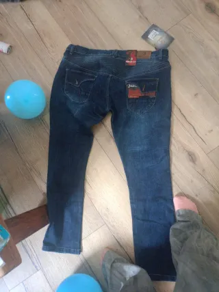 Pantalones Moto Mujer Talla XXL NUEVO