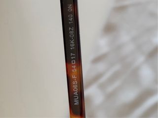 Óculos de Sol Miu Miu Tartaruga