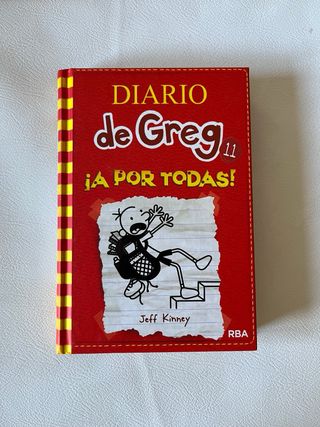 Diario de Greg