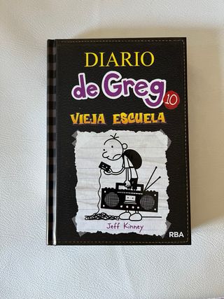 Diario de Greg