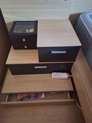 Dormitorio completo ver fotos