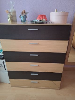 Dormitorio completo ver fotos