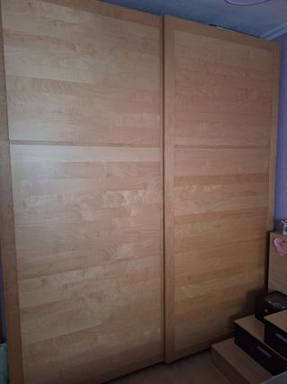 Dormitorio completo ver fotos