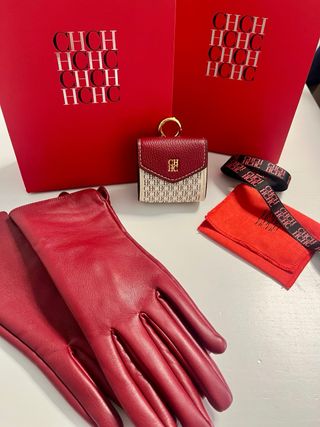 Cartera / Funda Auriculares CH