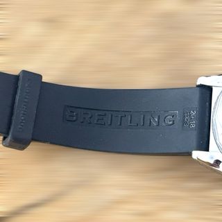 Breitling Chrono Cockpit