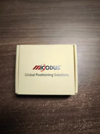 Rastreador GPS MICODUS