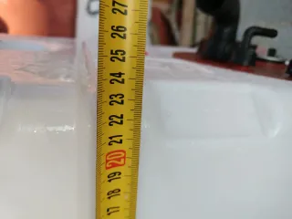 Depósito 48L con aforador