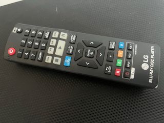 Reproductor Blu-ray 3D LG