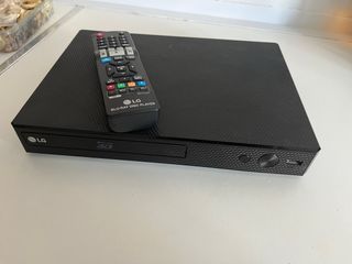 Reproductor Blu-ray 3D LG