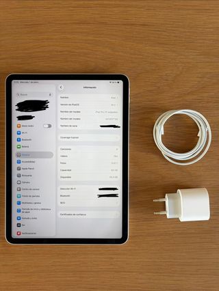 iPad Pro 11 1ª Gen 64GB Gris