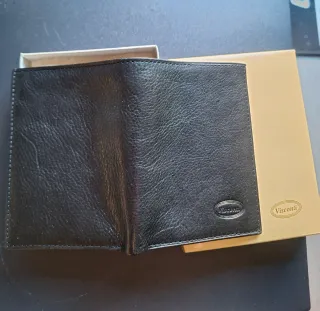 Cartera Visconti negra