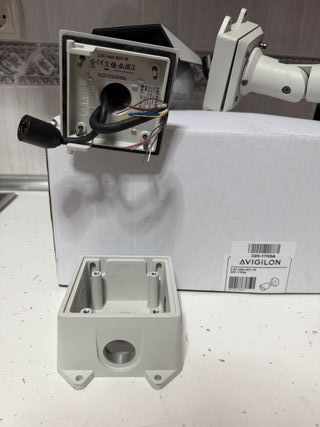 Pack 2 Cámaras IR Bala Exterior Avigilon