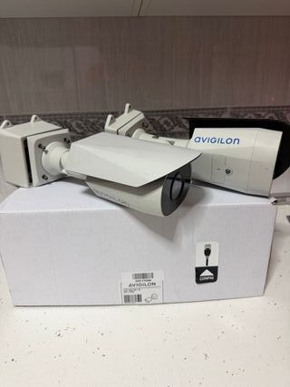 Pack 2 Cámaras IR Bala Exterior Avigilon