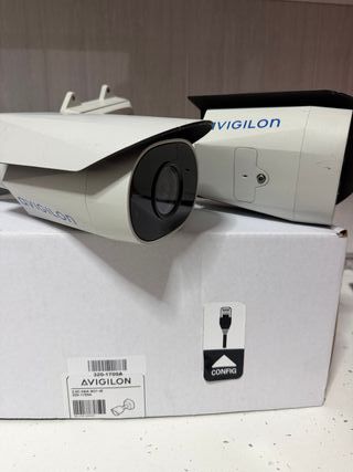 Pack 2 Cámaras IR Bala Exterior Avigilon