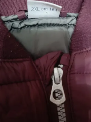 Piumino BluKids 164 cm come nuovo