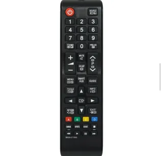 Mando Samsung Smart TV