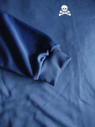 Sudadera hombre Scalper azul, 2xl talla pequeño