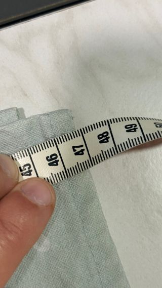 Mantel de mesa floral azul y blanco