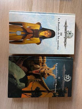 Laura Gallego - Cronicas de la torre II