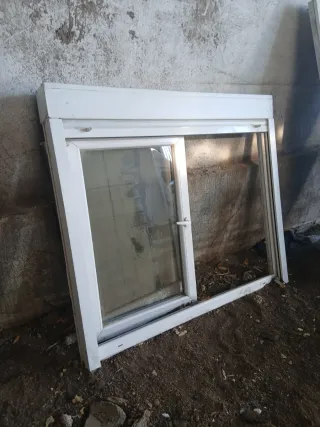 Bentana Climalit Blanca Nueva no tiene uso