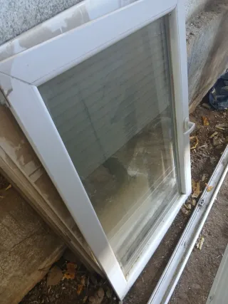 Bentana Climalit Blanca Nueva no tiene uso