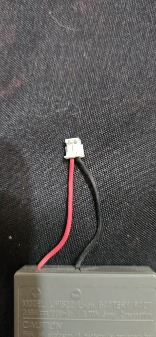 2 Baterías Mando PS4 Sony