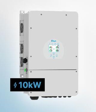 Inversor Híbrido Deye 10kW Monofásico 48V