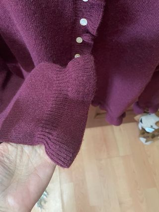 Jersey Zara viral volantes